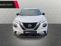 Occasion Nissan Juke N-Connecta 114 ch (83 kW) 2025 Blanc SUV