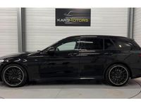 occasion Mercedes C43 AMG Classe C Break9g-tronic Amg 4-matic Toit Ouvrant Garantie 12 Mois