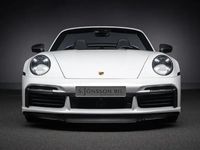 occasion Porsche 911 Turbo S Cabriolet 