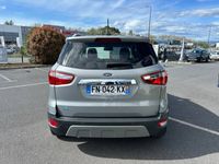 occasion Ford Ecosport 1.0 EcoBoost 125ch Titanium Euro6.2