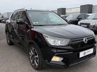Occasion Ssangyong (KGM) Tivoli 115 ch (84 kW) 2015 Noir SUV