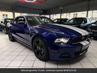 Occasion Ford Mustang 306 ch (225 kW) 2013 Bleu Cabriolet