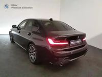 Occasion BMW 320 M Sport 193 ch (141 kW) 2021 Saphirschwarz métal Berline