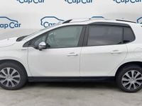 Occasion Peugeot 2008 Style 110 ch (80 kW) 2018 Blanc SUV