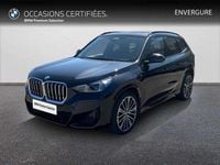 Occasion BMW X1 M Sport 137 ch (100 kW) 2023 Noir SUV