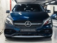 occasion Mercedes A45 AMG III (2) 4MATIC