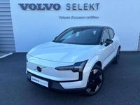 Occasion Volvo EX30 Plus 202 kW (276 ch) 2024 Blanc SUV