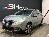 Occasion Peugeot 2008 Allure 121 ch (88 kW) 2015 Gris SUV