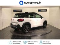 occasion Citroën C3 Aircross PureTech 110ch S&S Feel E6.d