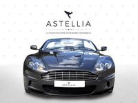 Occasion Aston Martin DBS 518 ch (380 kW) 2010 Gris Cabriolet