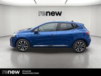 Occasion Renault Clio V Techno 100 ch (73 kW) 2024 Bleu Citadine