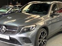 Occasion Mercedes GLC43 AMG AMG 367 ch (269 kW) 2016 Coupé