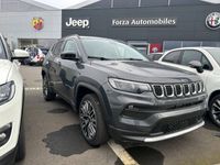 occasion Jeep Compass 1.3 Turbo T4 190ch Phev 4xe Limited At6 Eawd