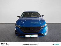 Occasion Peugeot 308 Allure 150 ch (110 kW) 2023 Bleue Berline