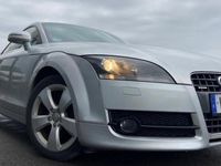 Occasion Audi TT Exclusive 170 ch (125 kW) 2008 Gris Coupé