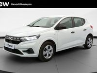Occasion Dacia Sandero Essentiel 2023 Blanc Citadine