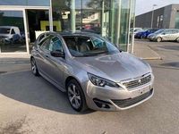 Occasion Peugeot 308 GT-line 131 ch (96 kW) 2016 Gris Citadine