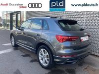 occasion Audi Q3 S line 40 TFSI quattro 140 kW (190 ch) S tronic