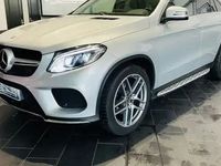 occasion Mercedes 350 Classe Gle CoupeD 258ch Fascination 4matic 9g-tronic