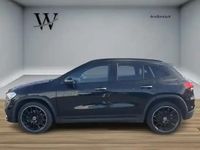 Occasion Mercedes GLA250 AMG line 2022 Noir cosmos métallisé SUV