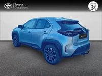 Occasion Toyota Yaris Cross Design 2022 Gris minéral métallisé SUV