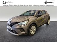 Occasion Renault Captur Business 2021 Gris SUV