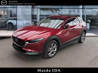 Occasion Mazda CX-30 Sports-Line 124 ch (91 kW) 2020 Rouge SUV