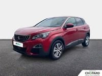 Occasion Peugeot 3008 S 2019 P. vernie rouge ultimate SUV