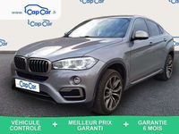 occasion BMW X6 (F16) xDrive 40d 313 BVA8 Exclusive