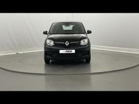 Occasion Renault Twingo Equilibre 65 ch (47 kW) 2022 Noir Citadine