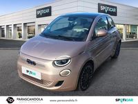 Occasion Fiat 500e La Prima 88 kW (120 ch) 2022 Rose gold métal Berline