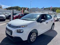 occasion Citroën C3 SOCIETE BLUEHDI 75 S&S Live