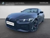 Occasion BMW 420 M Sport 186 ch (136 kW) 2025 Noir Cabriolet