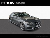 occasion Mercedes C200 ClasseD 2.2 Sportline 9g-tronic