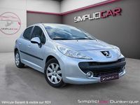 Occasion Peugeot 207 90 ch (66 kW) 2008 Gris Berline