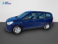 occasion Dacia Lodgy 1.3 TCe 130ch FAP Silver Line 7 places