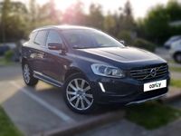 occasion Volvo XC60 D4 190 ch Summum Geartronic A