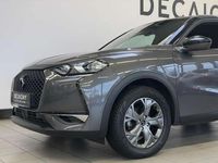 Occasion DS Automobiles DS3 Crossback Bastille 131 ch (96 kW) 2022 Gris SUV