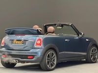 Occasion Mini Cooper S 185 ch (136 kW) 2010 Bleu Citadine