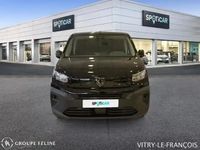 Nouvelle Peugeot E-Partner 100 kW (136 ch) 2025 Noir perla nera métal Monospace