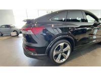 occasion Audi Q4 Sportback e-tron e-tron S line 40 150,00 kW