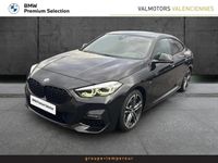 Occasion BMW 220 M Sport 193 ch (141 kW) 2022 Noir Berline