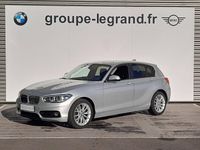 Occasion BMW 116 116 ch (85 kW) 2017 Citadine