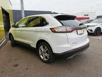 occasion Ford Edge Titanium Awd 2.0 Tdci 210 Bva Powershift Sellerie