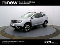 Occasion Dacia Duster Prestige 2021 Gris SUV