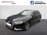 Occasion Audi A4 Business 150 ch (110 kW) 2021 Noir mythic métallisé Break