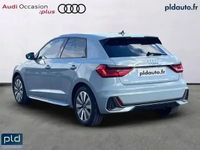 Occasion Audi A1 Sportback S-Line 95 ch (69 kW) 2025 Gris flèche nacré noir mythe métallisé Citadine