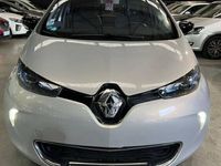 occasion Renault Zoe Zoé Intens charge rapide Type 2