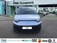 Occasion Fiat e-Doblò Connect 100 kW (136 ch) 2024 Blanc Monospace