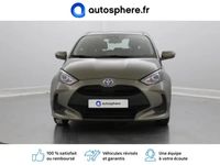 occasion Toyota Yaris 116h Dynamic 5p MY21